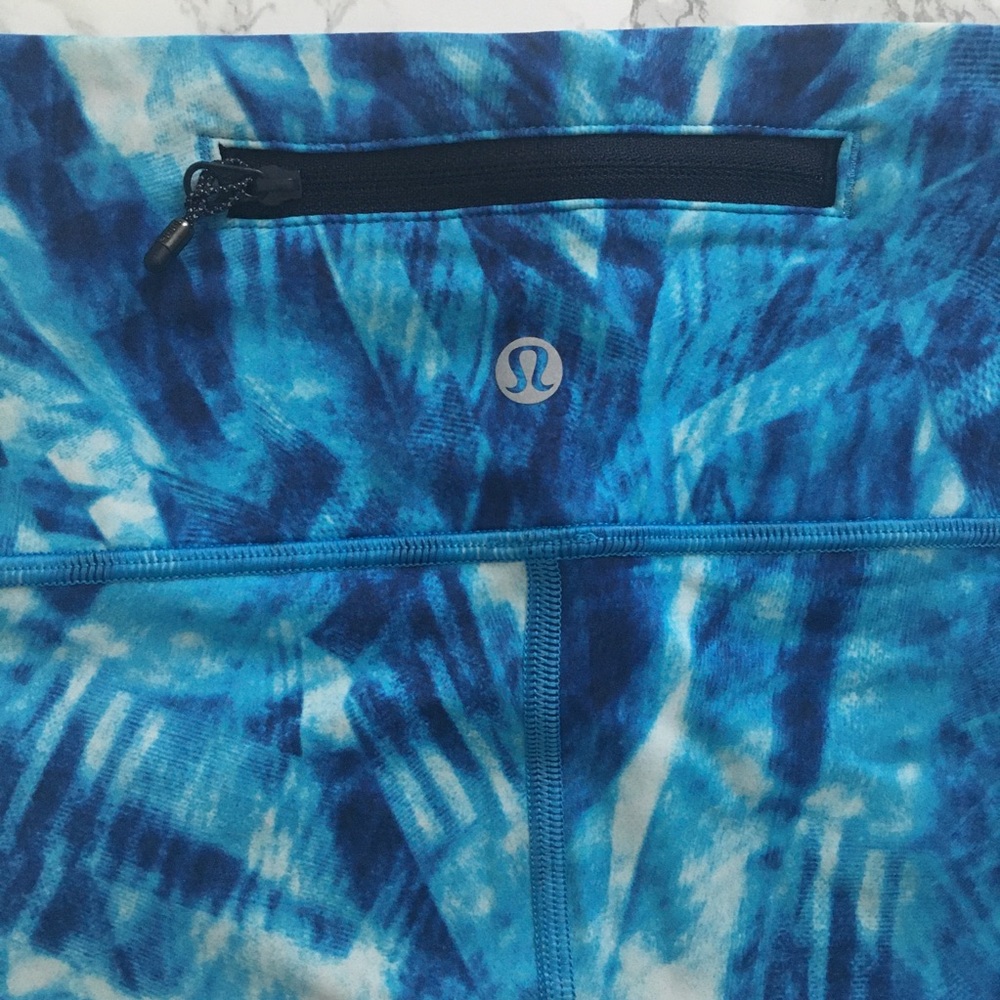 Lululemon Speed Wunder Tight Nulux, EUC - Picture 2 of 6